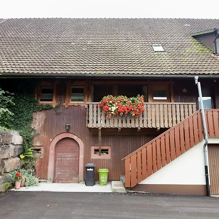 Holiday home Spacious In Black Forest With Balcony Bad Rippoldsau-Schapbach