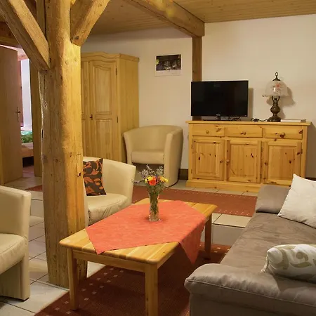 Spacious In Black Forest With Balcony Holiday home *