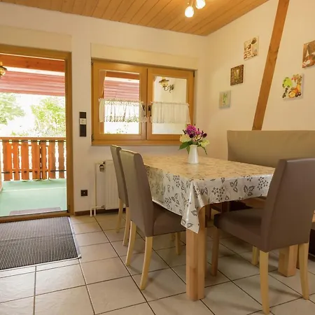 Spacious In Black Forest With Balcony Holiday home Bad Rippoldsau-Schapbach