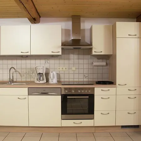 Spacious In Black Forest With Balcony Bad Rippoldsau-Schapbach