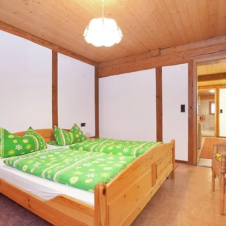 Spacious In Black Forest With Balcony