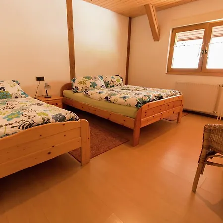 Spacious In Black Forest With Balcony Bad Rippoldsau-Schapbach