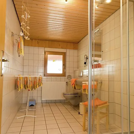 Spacious In Black Forest With Balcony Holiday home