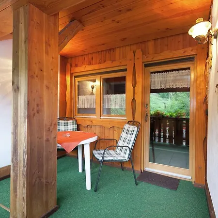 Spacious In Black Forest With Balcony