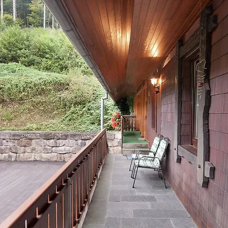 Spacious In Black Forest With Balcony Holiday home *