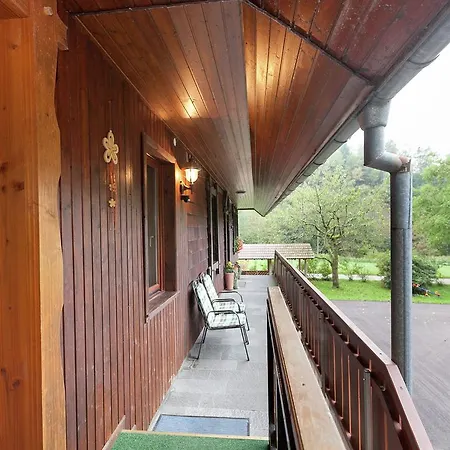 Holiday home Spacious In Black Forest With Balcony Bad Rippoldsau-Schapbach